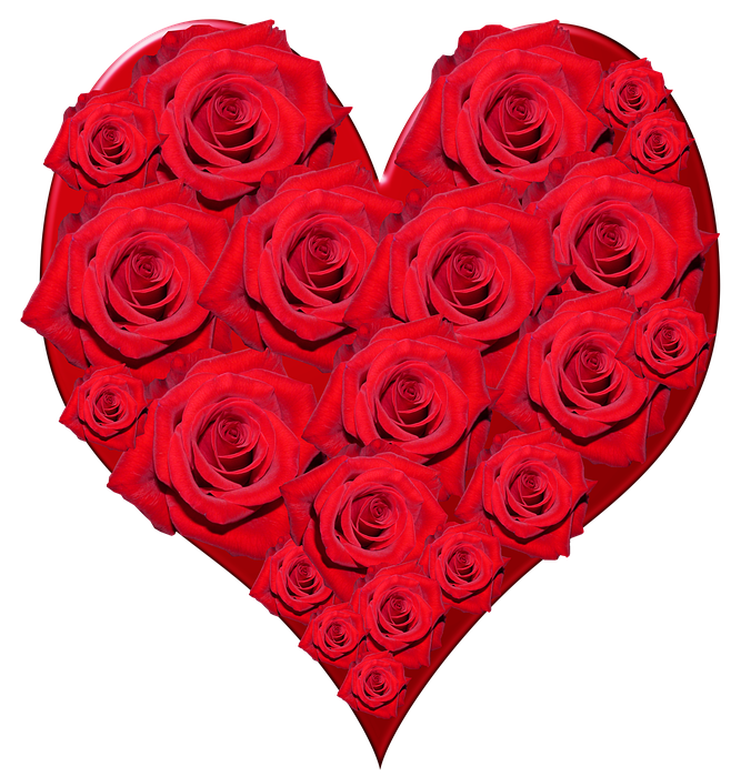 valentine, romance, love
