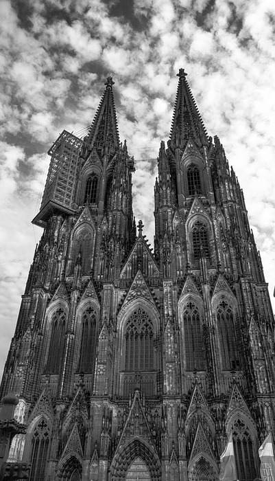 dom, cologne, house of worship