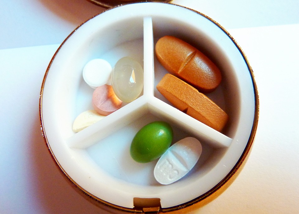 tablets, drug, daily ration