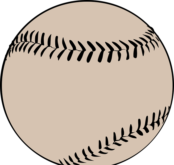 baseball, ball, sports