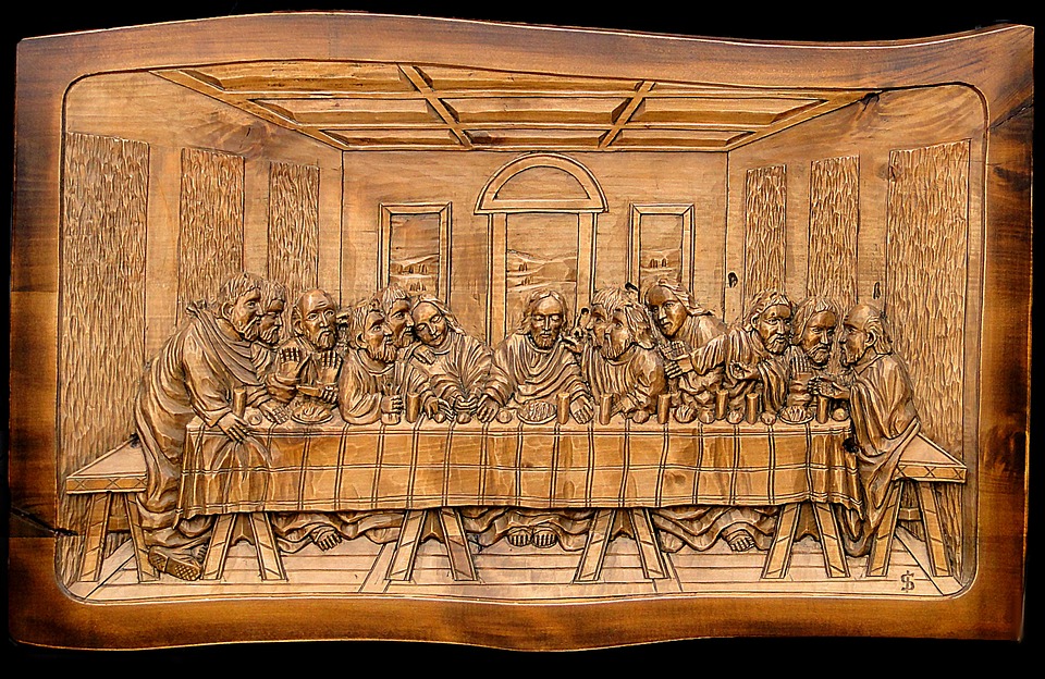 the last supper, the cenacle, jesus