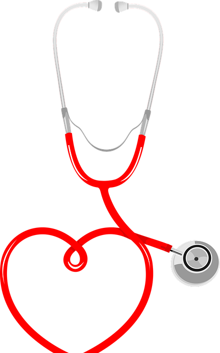 stethoscope, doctor, background