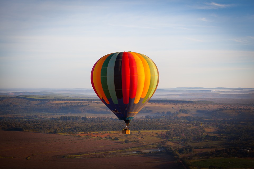 hot air ballooning, balloon flight, hot-air ballooning