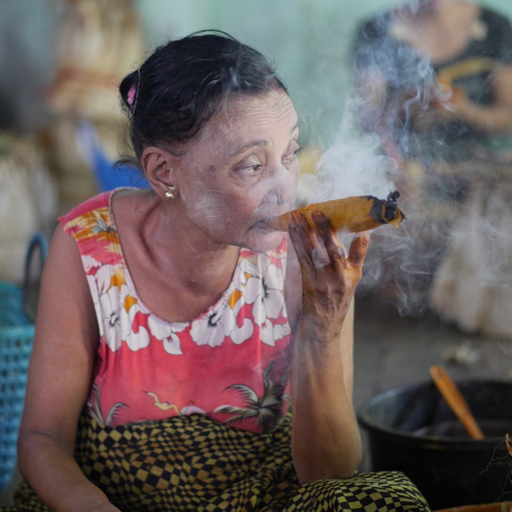 smoking, myanmar, tabbak