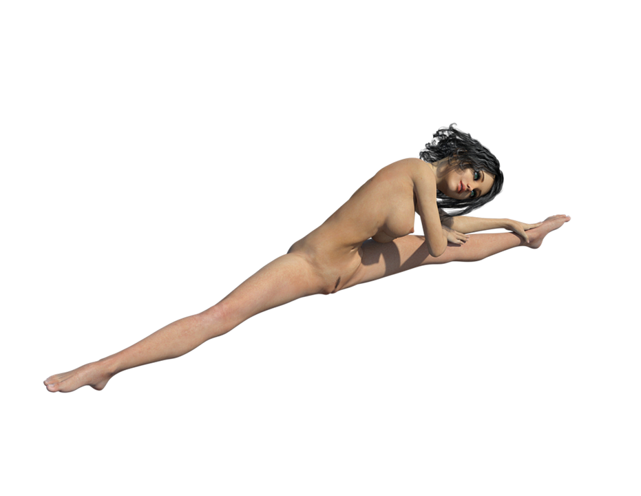 nude, sexy, girl
