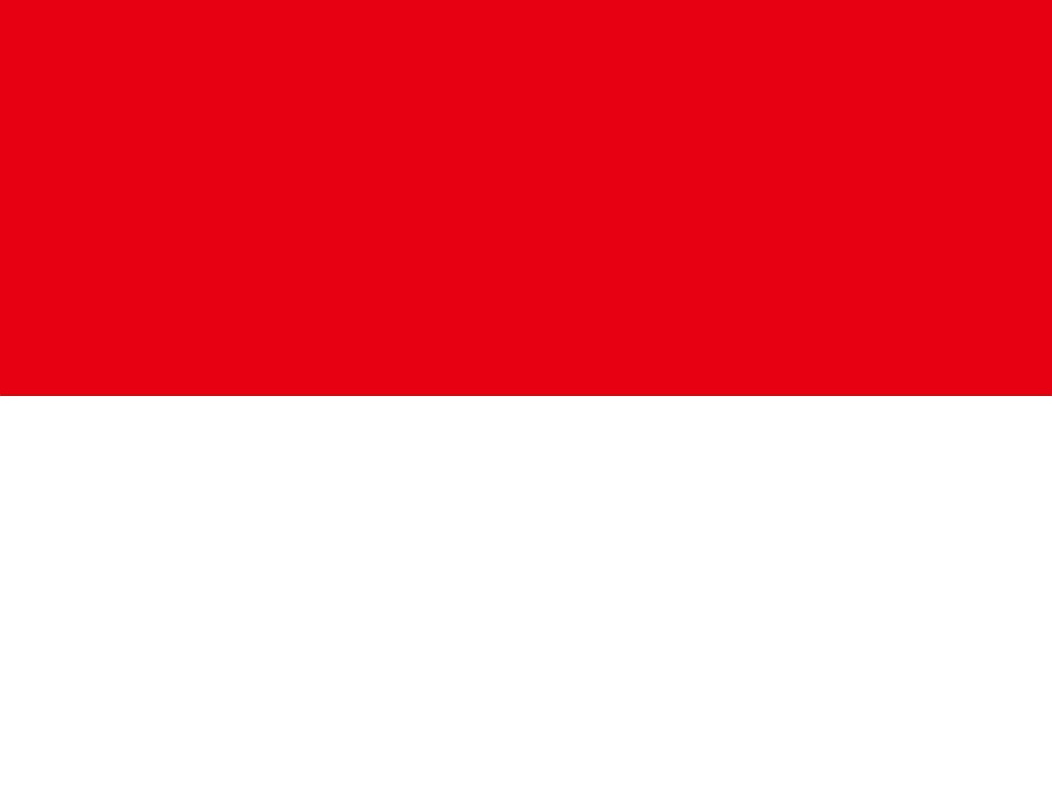 indonesia, flag, asia