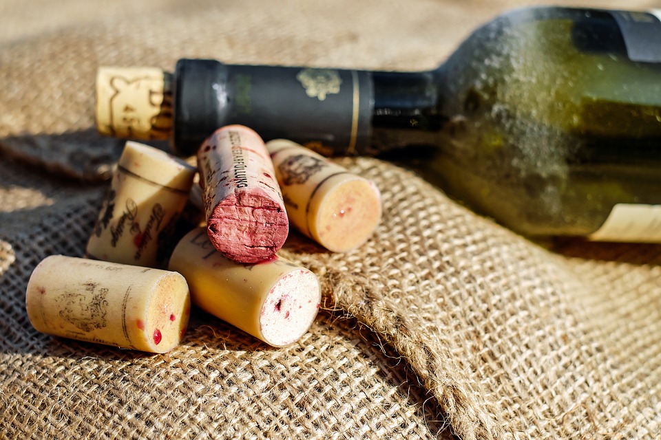 cork, wine corks, closures