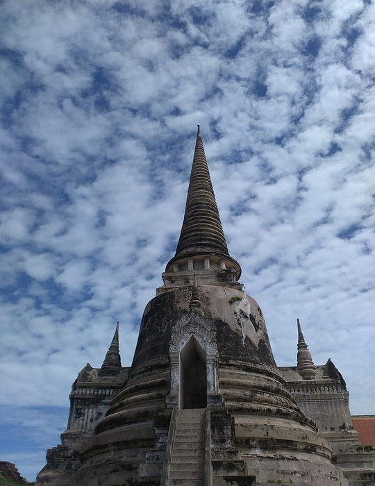 temple, bangkok, thailand