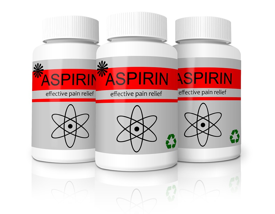 asprin, headache, pills