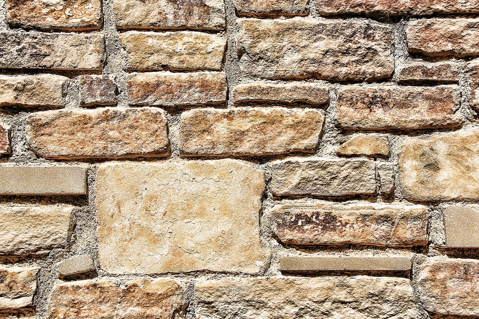 wall, texture, stone