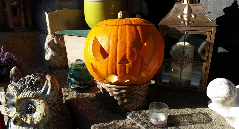 halloween, pumpkin, october