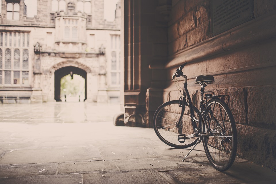 bicycle, bike, urban