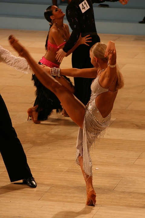 ballroom, latin, dance