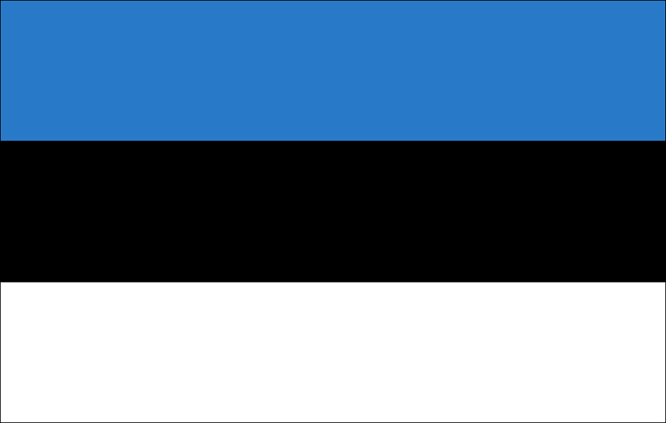 flag, country, estonia