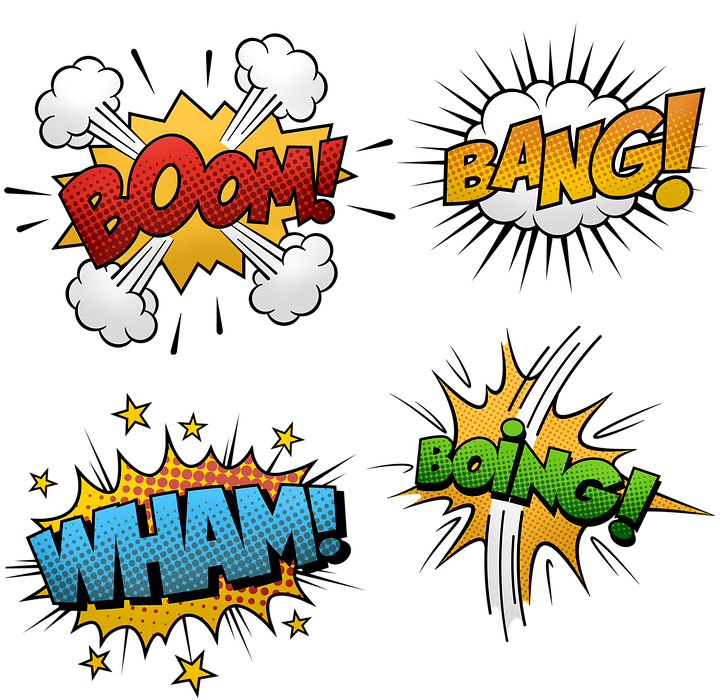 Comic Halftone Speech Bubbles Frame Stock Images Page Everypixel