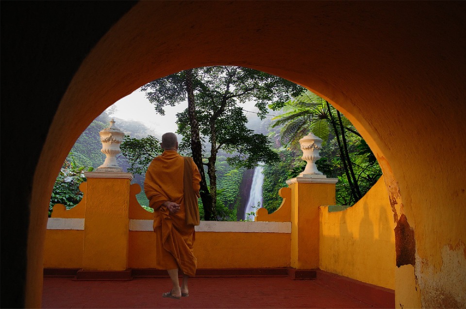 buddha, meditation, rest