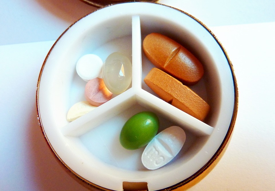 tablets, drug, daily ration