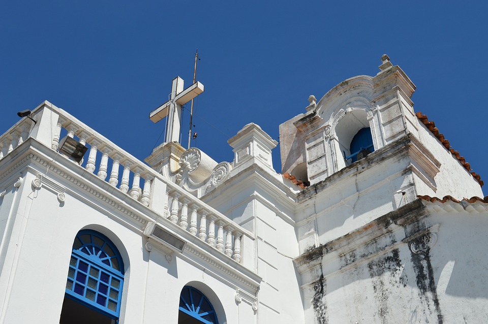 convento da penha, church, colonial