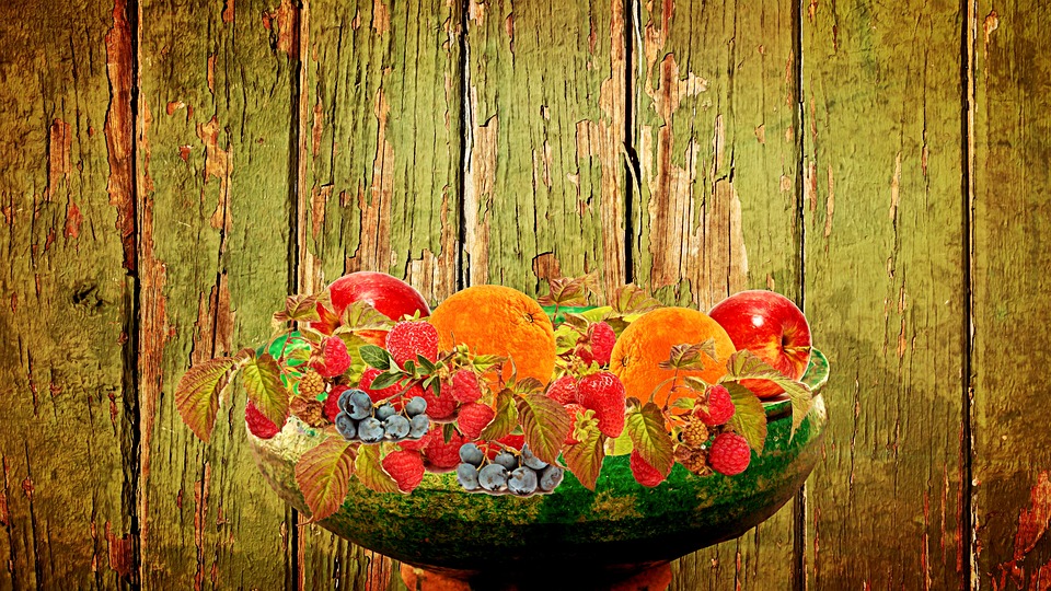 fruit, fruit bowl, fruits