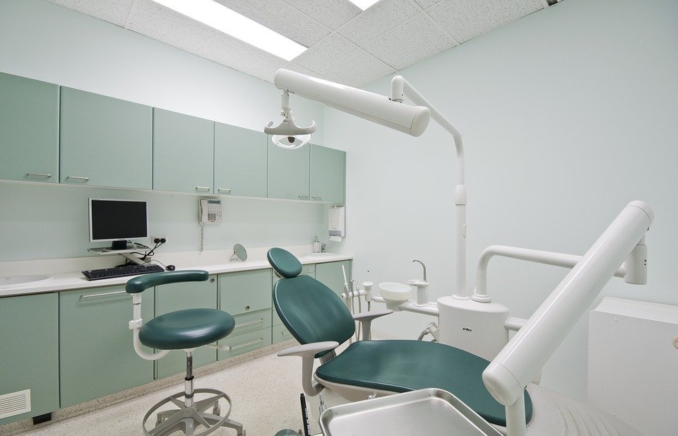 dentist, dental office, dentistry