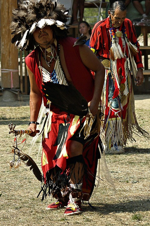 powwow, dance, traditional