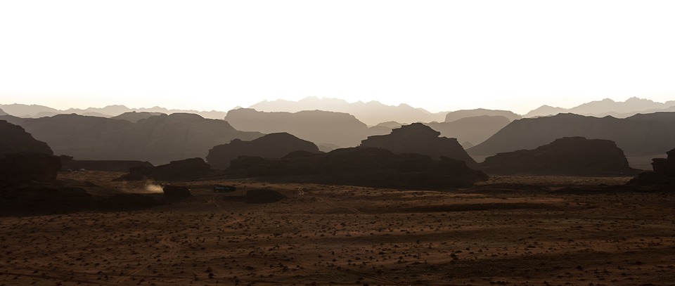 desert, jordan, wadi rum