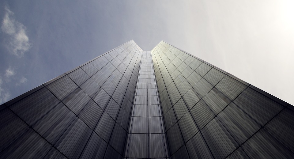 skyscraper, vertical, architecture