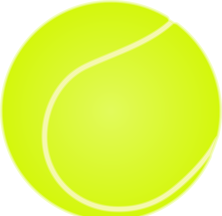 tennis, tennis ball, ball