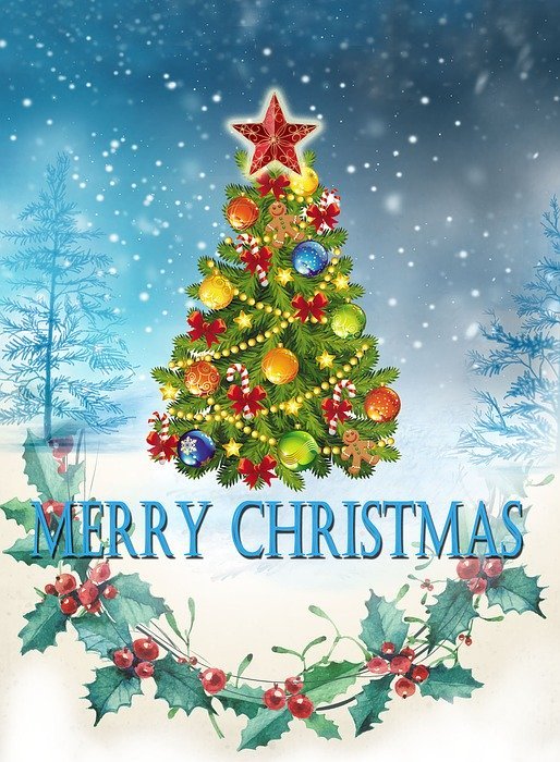 merry christmas card, happy holidays, merry christmas and happy new year