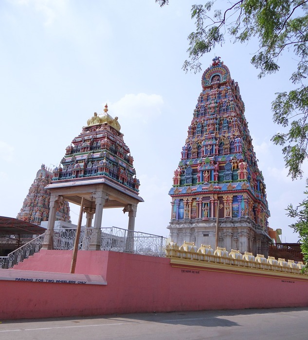 temple, rajarajeshwari, raja rajeshwari