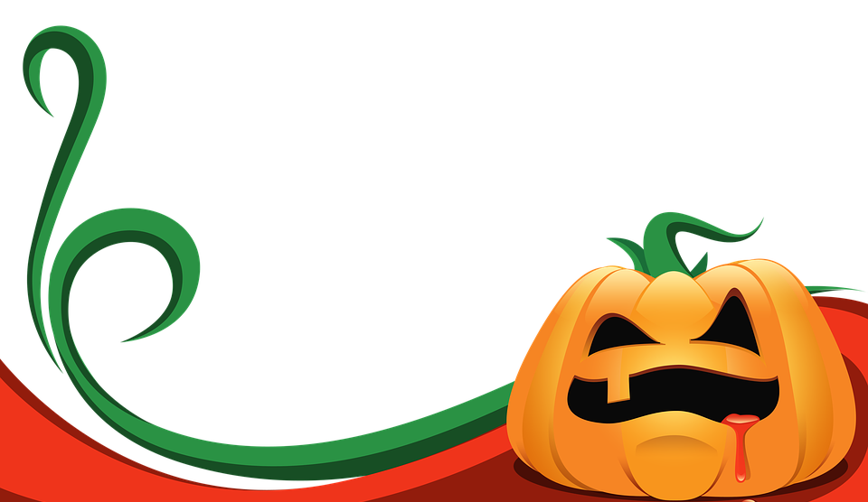 halloween, pumpkin, orange
