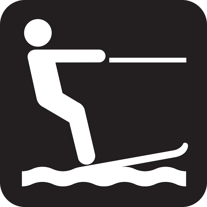 water ski, fun, sports