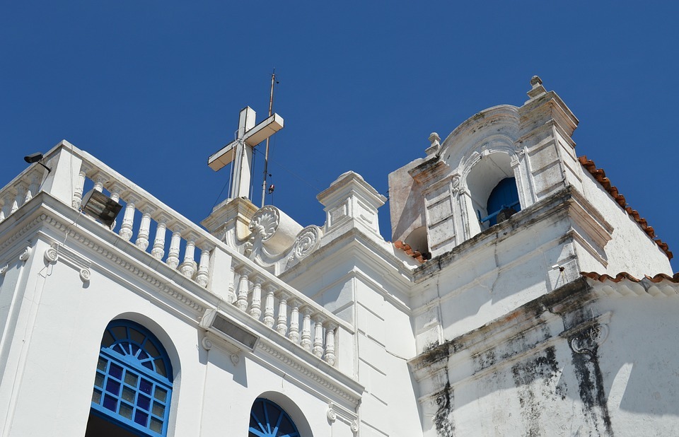 convento da penha, church, colonial