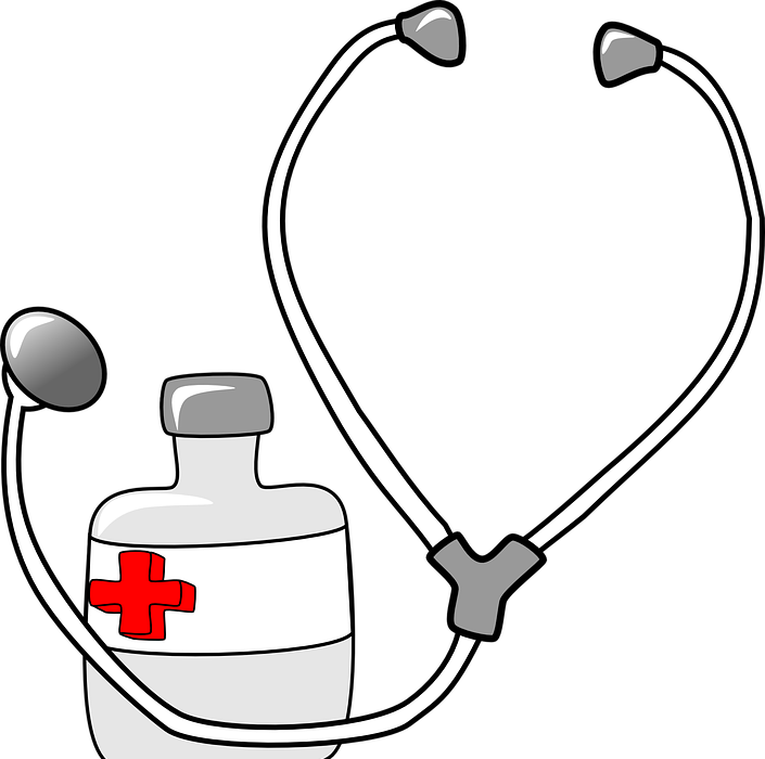 stethoscope, medicine, medical
