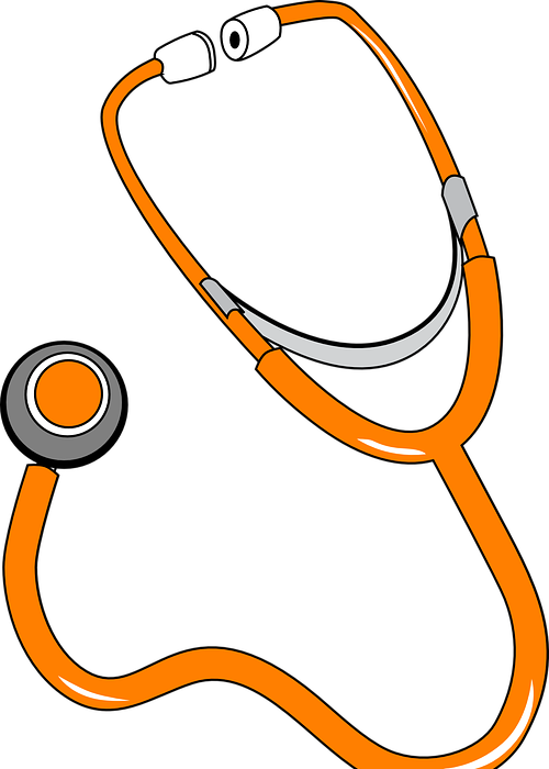 stethoscope, equipment, medical