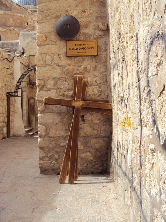 israel, holy land, stations of the cross