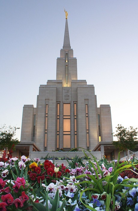 temple, utah, mormon