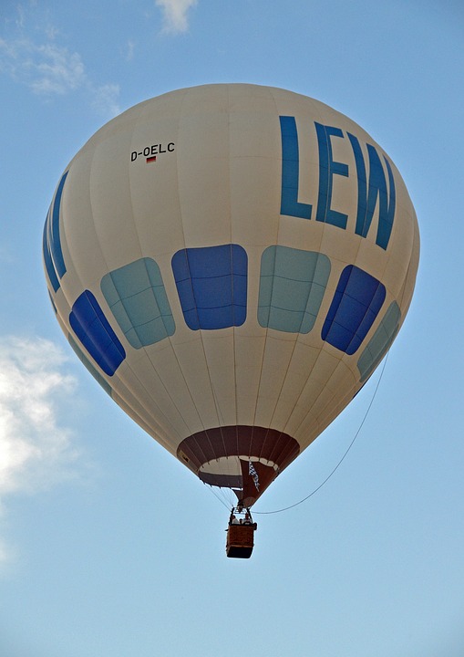 hot air balloon, aircraft, hot air balloon ride