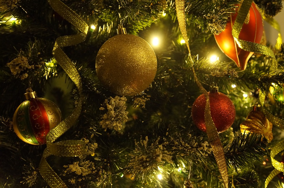 christmas tree, new year's eve, christmas tree toy