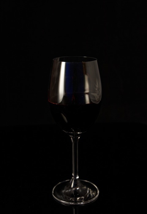 wine, wine glass, red wine