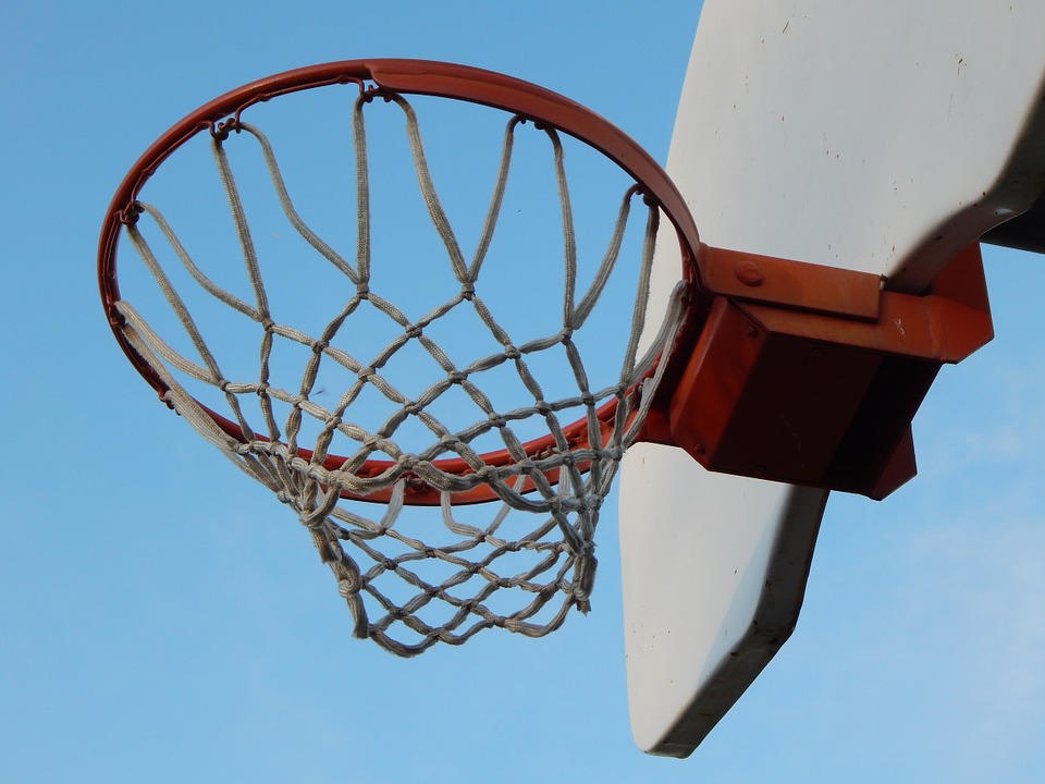 basketball, hoop, basket