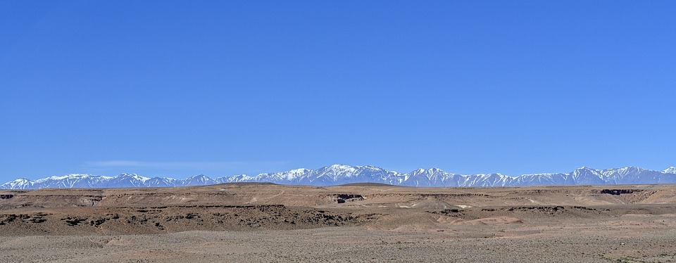 desert, morocco, sahara