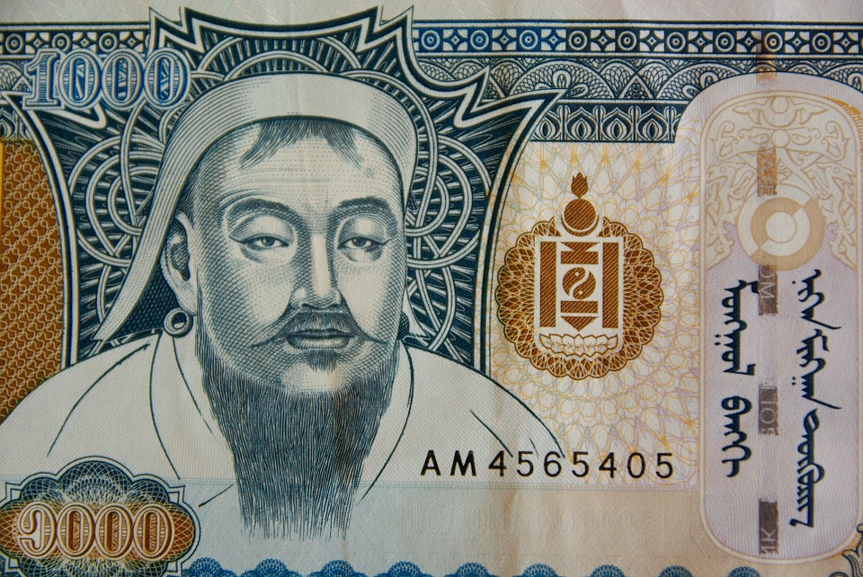 money, genghis khan, ticket