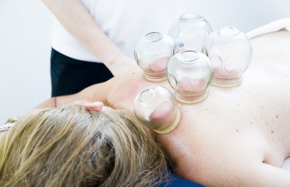 cupping therapy, cupping massage, massage