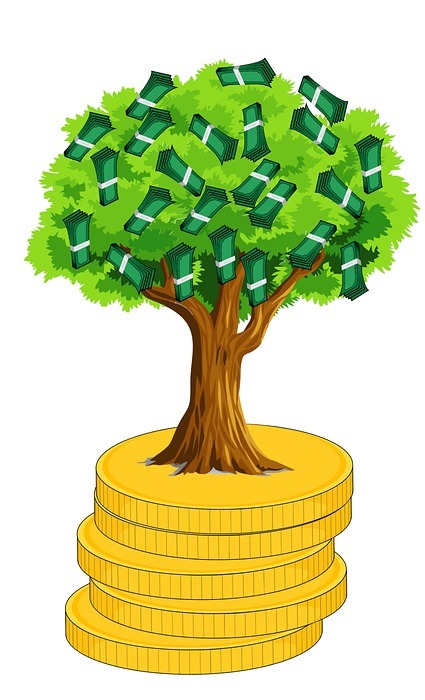 money, money tree, make money