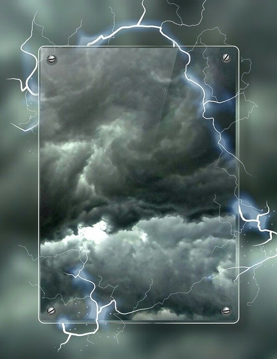 background, storm, clouds