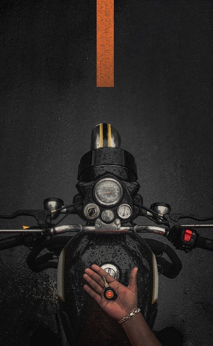 motorcycle, bike, vehicle