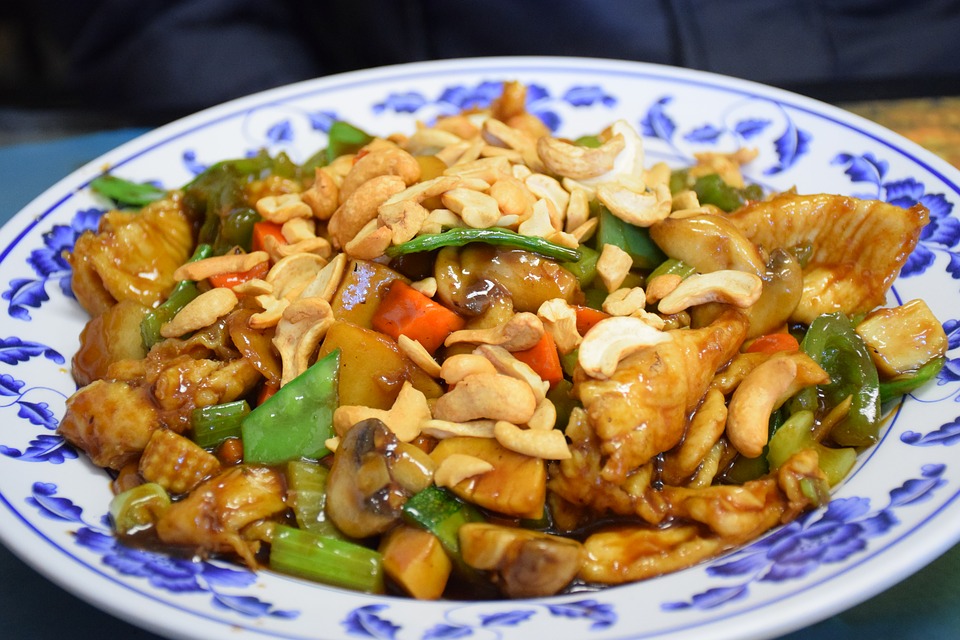 chinese, dish, food