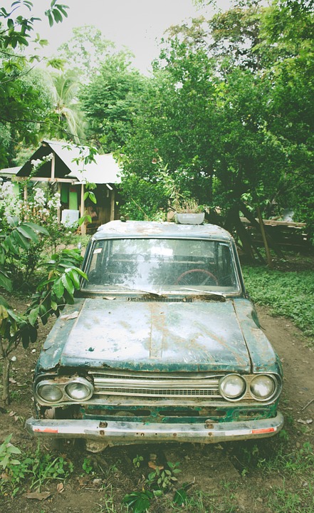 car, oldschool, vintage