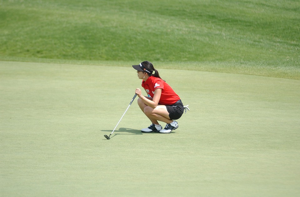 golf, south korea women\'s open, yoon chae-young